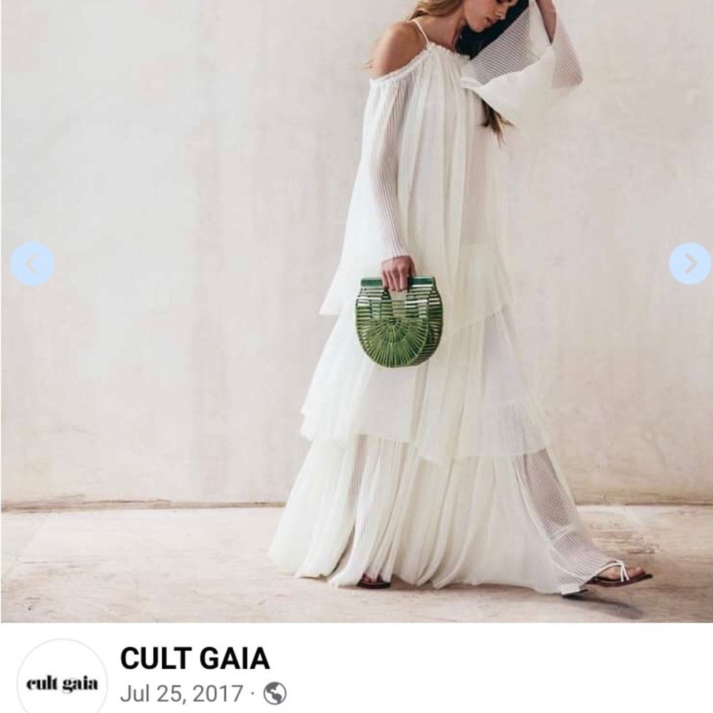 NWOT Cult Gaia Athena Dress